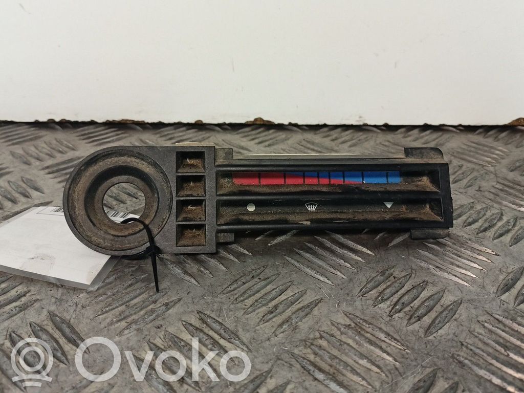 Ford Fiesta Climate control unit 