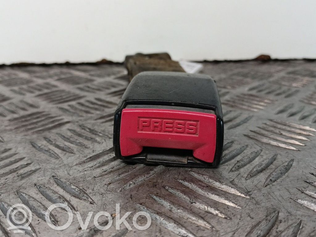 Citroen Saxo Gurtschloss hinten 