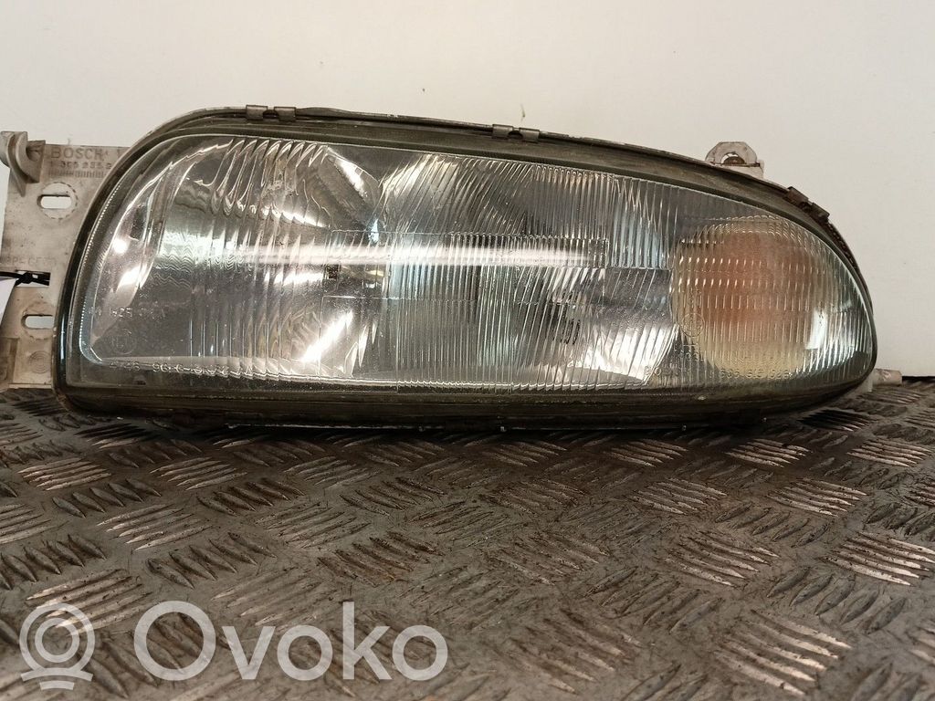 Ford Fiesta Scheinwerfer 