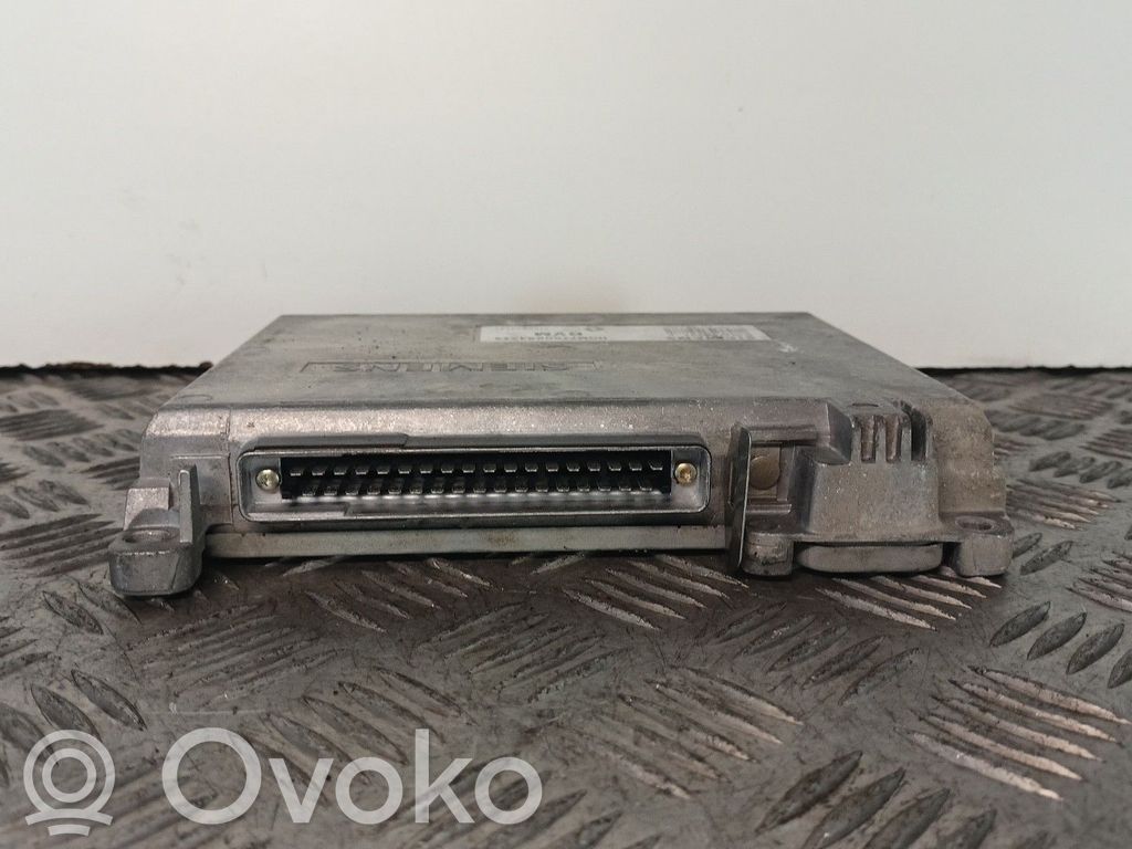 Renault 19 Moottorin ohjainlaite/moduuli 