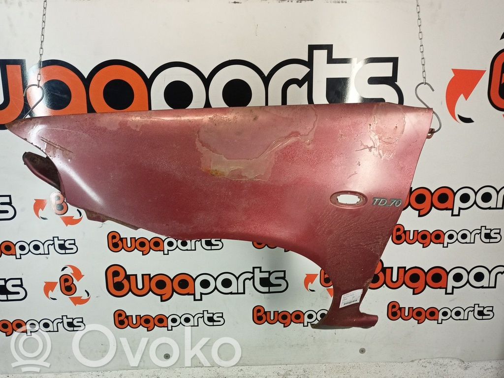 Fiat Bravo - Brava Fender 