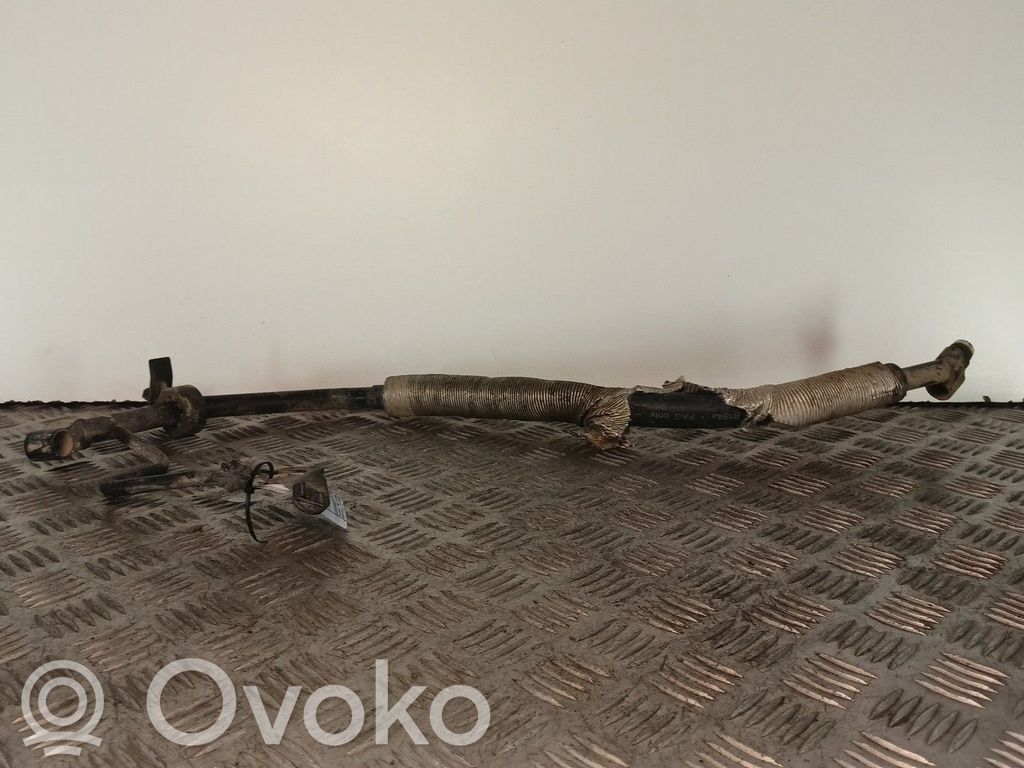 BMW 3 E46 Gaisa kondicioniera caurulīte (-es) / šļūtene (-es) 