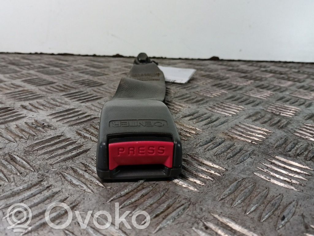 Cinturón trasero   KSR4027