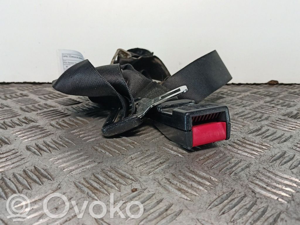Saugos diržas galinis   90359918,04267