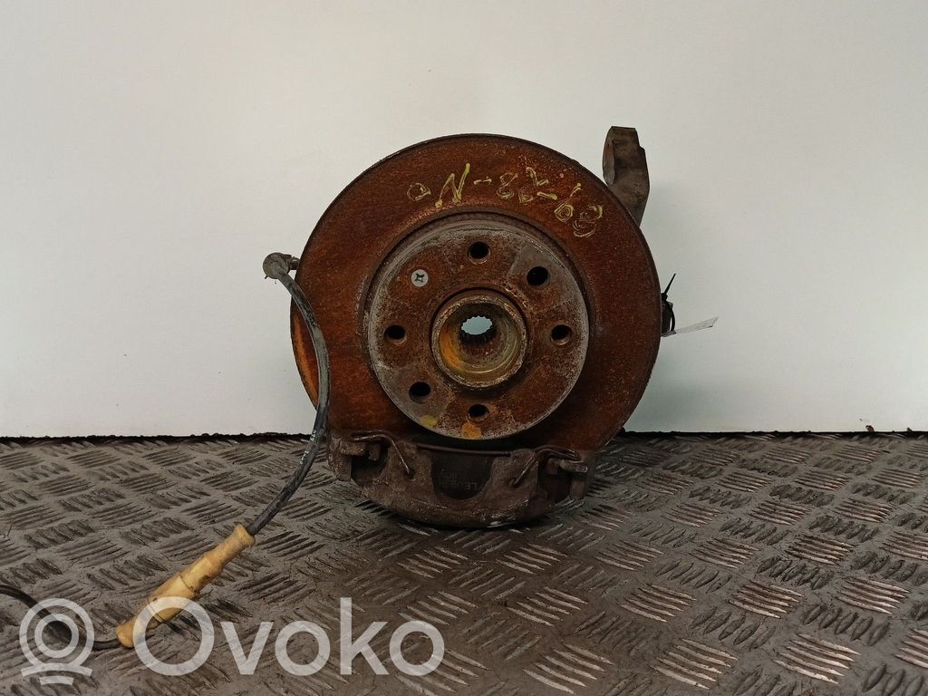 Front wheel hub spindle knuckle   9053990,OPELCORSAB