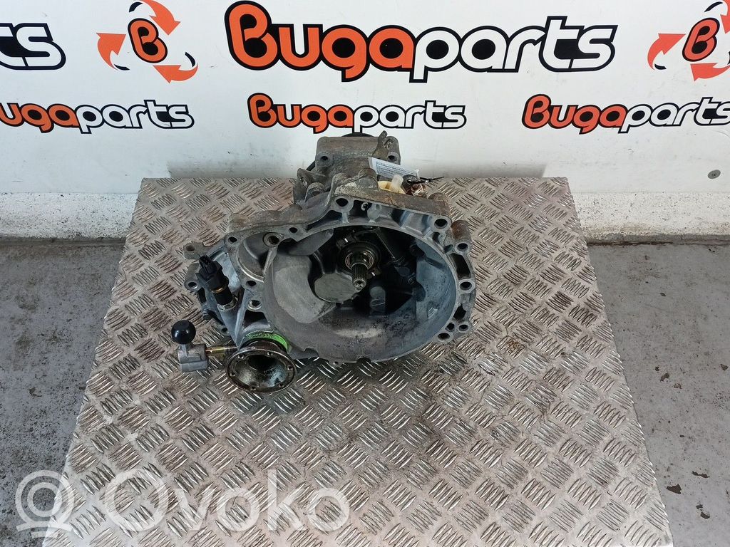 Volkswagen Golf III Manualna 5-biegowa skrzynia biegów 