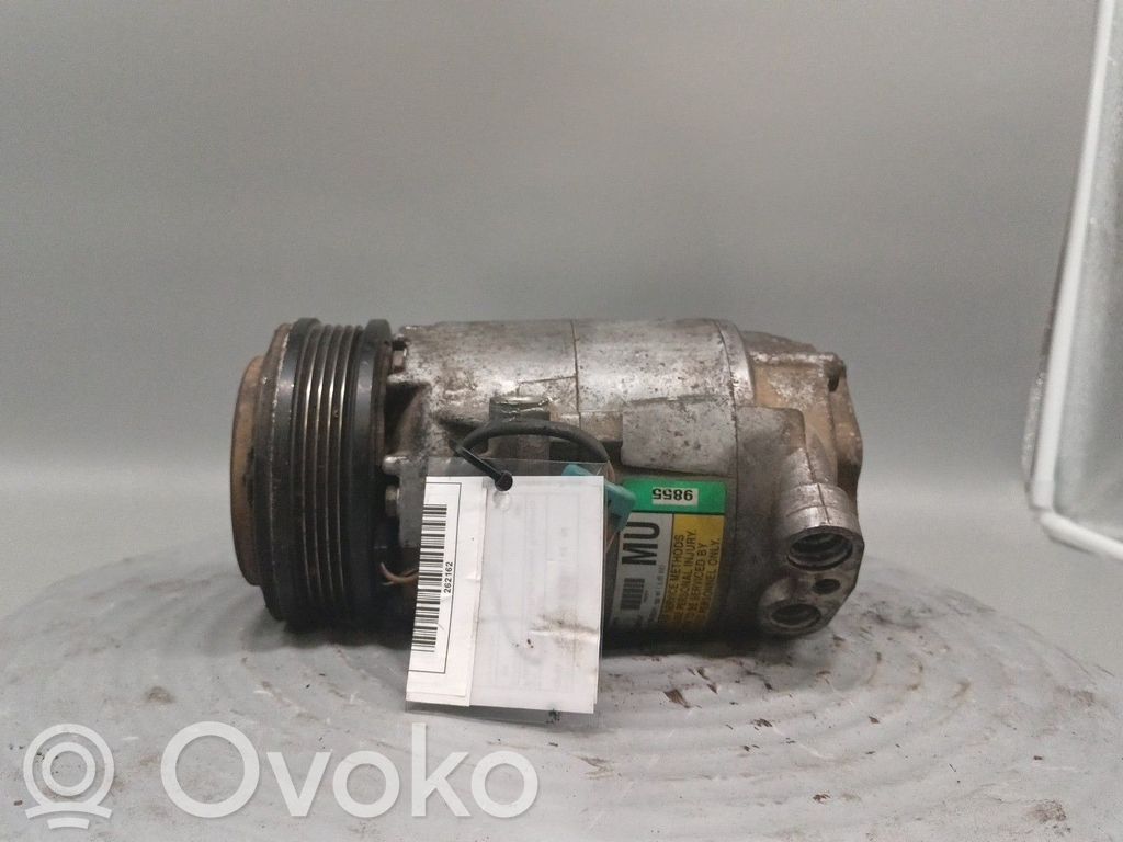 Opel Astra G Kompresor / Sprężarka klimatyzacji A/C 