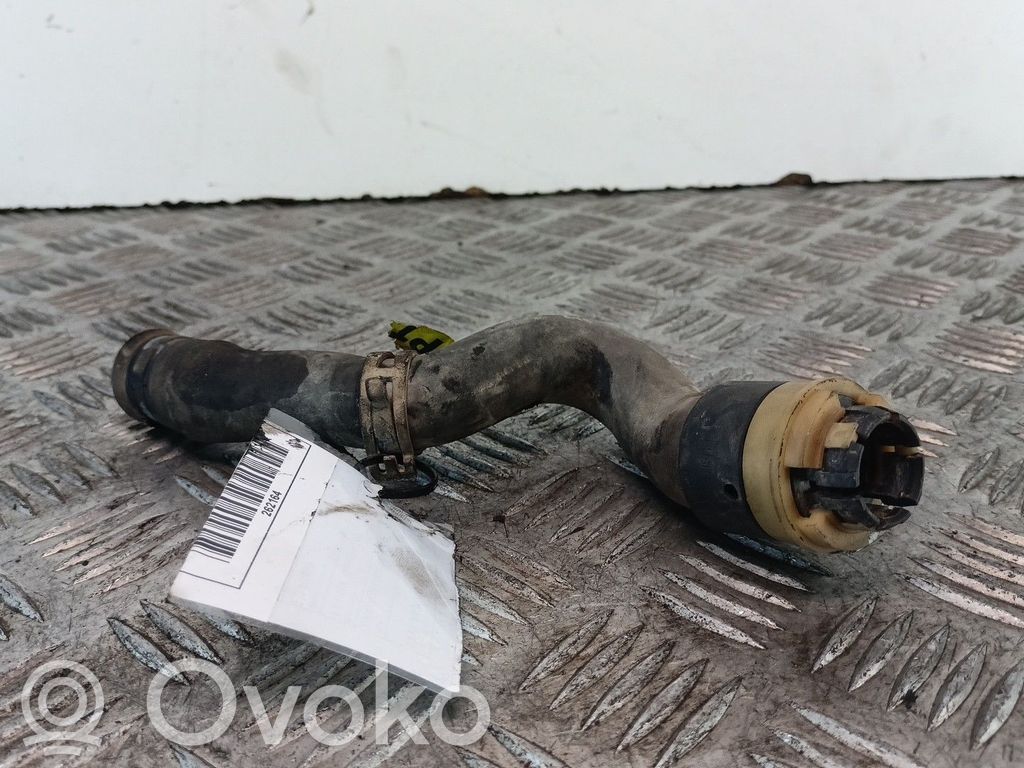 Opel Astra G Coolant pipe/hose 