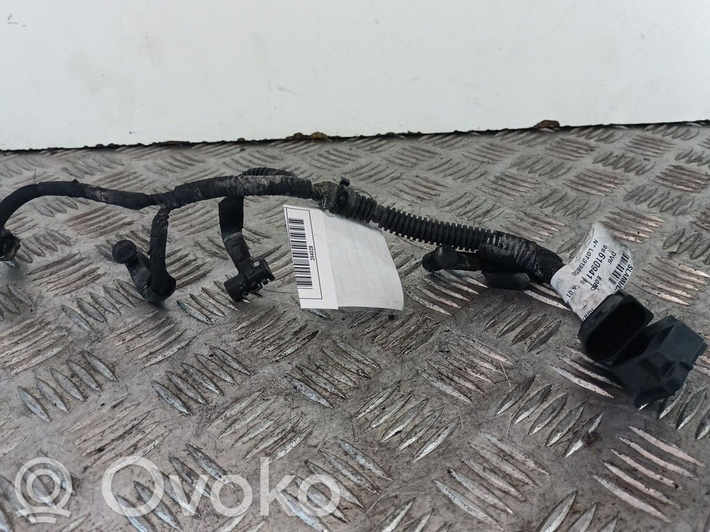 Cableado de instalación del motor   9661094180,MOTORHHJC