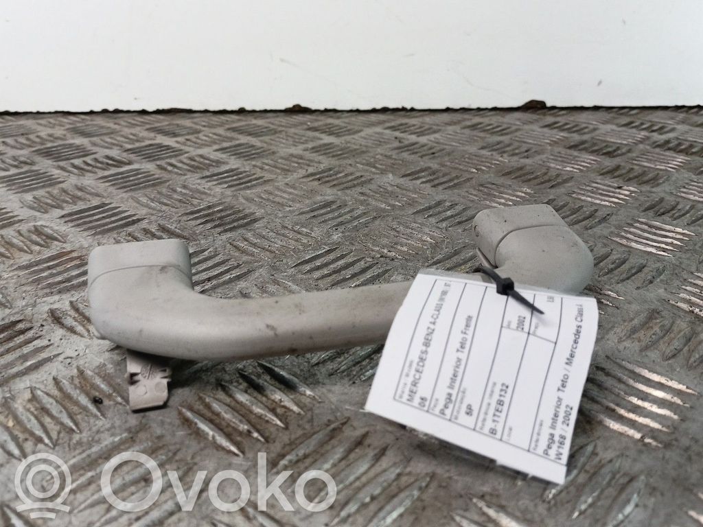 Mercedes-Benz A W168 Klamka wewnętrzna drzwi przednich 