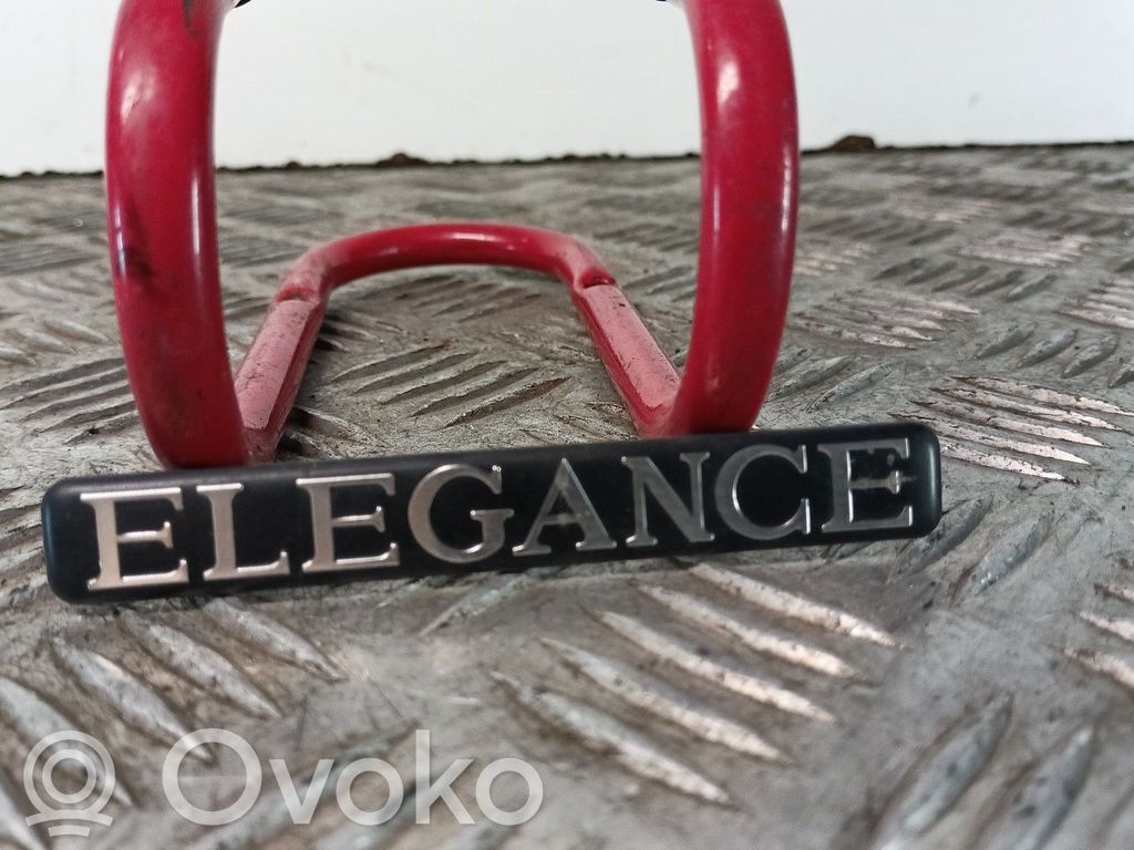 Mercedes-Benz A W168 Manufacturer badge logo/emblem 