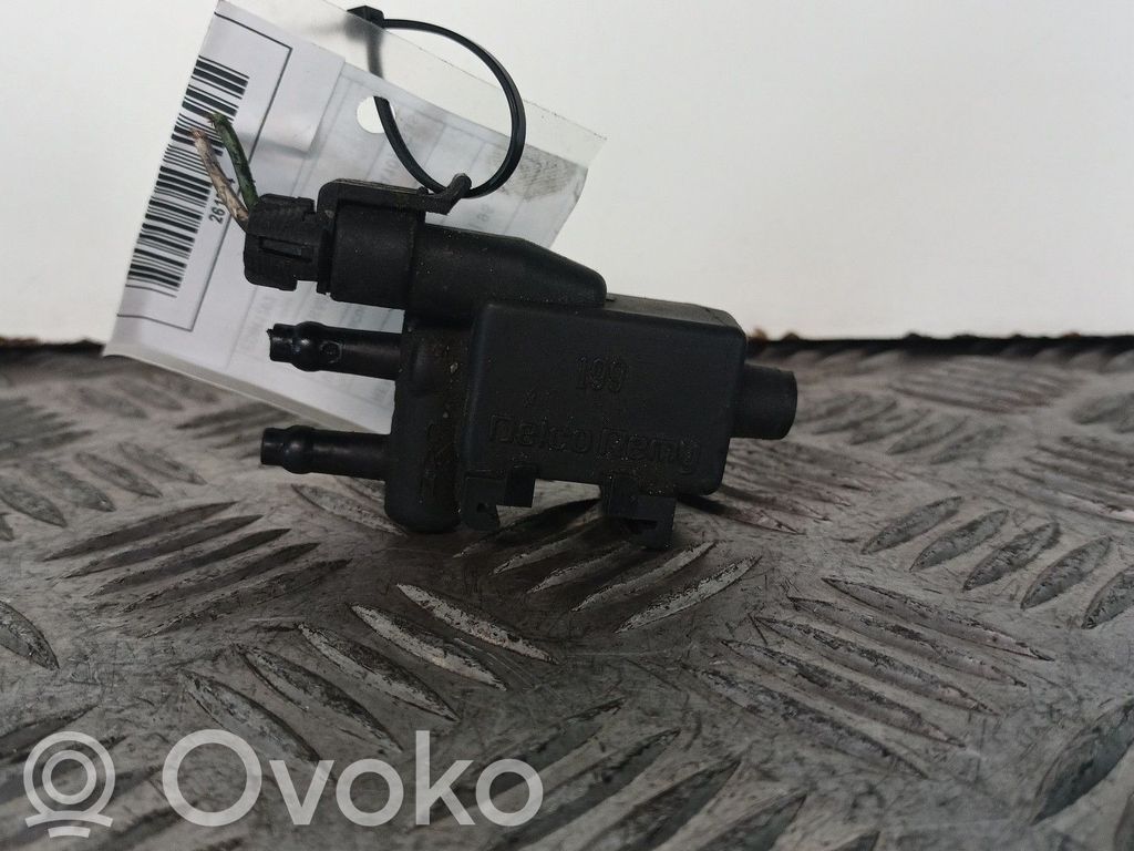 Solenoīda vārsts   DELCOREMI