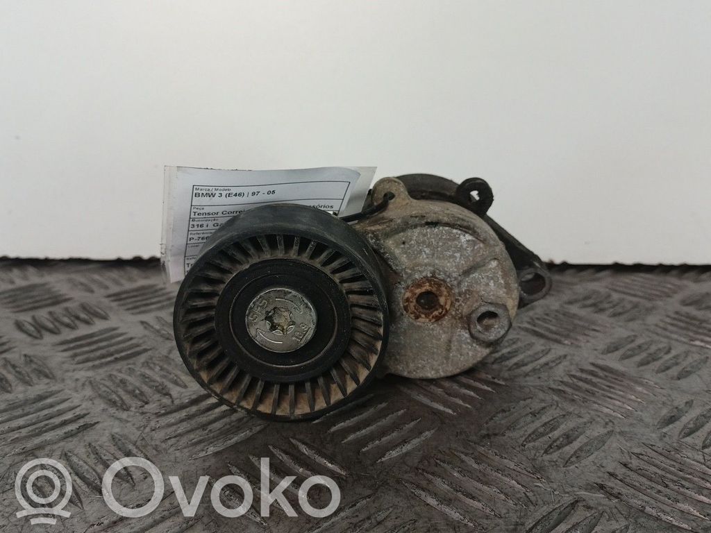 Siksnas spriegotājs   BMWE4616I,MOTOR194E1,TRAPEZOIDAL