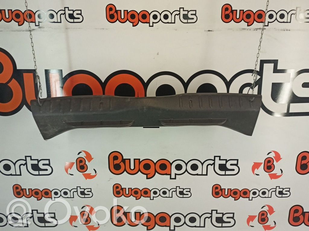 Tailgate trim   9640474577