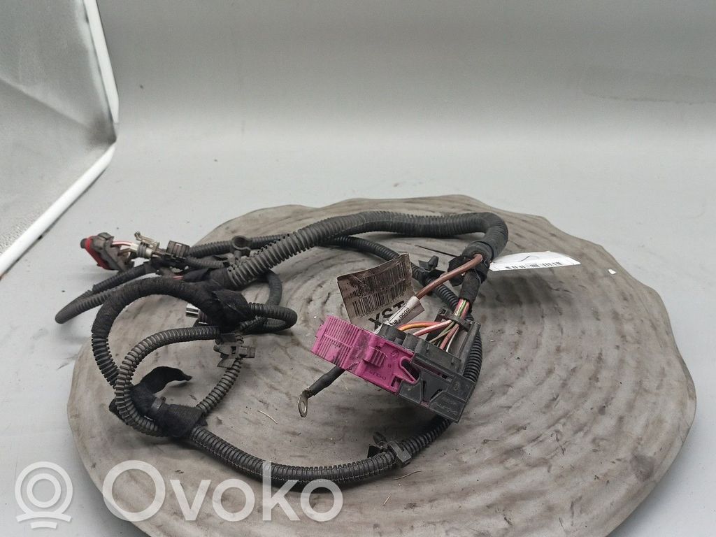 Проводка двигателя   13205715,XST