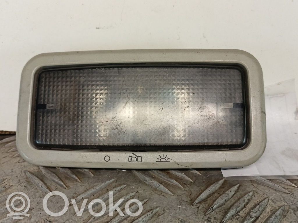 Volkswagen Polo III 6N 6N2 6NF Panel oświetlenia wnętrza kabiny 