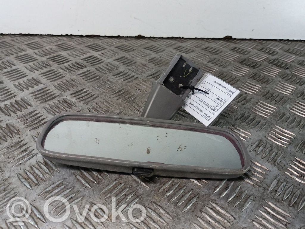 Espejo retrovisor (interior)   00469,ESPELHODANIFICADO