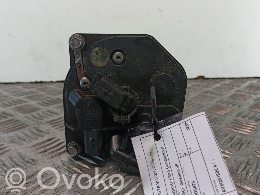 Halterung Kraftstofffilter   AV6Q9180CA