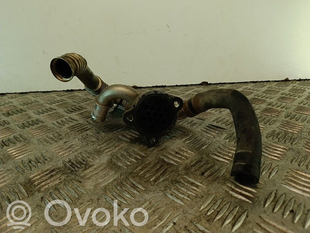 EGR valve cooler   55197846
