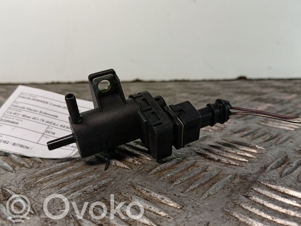 Électrovanne turbo   8200762162,BITRON