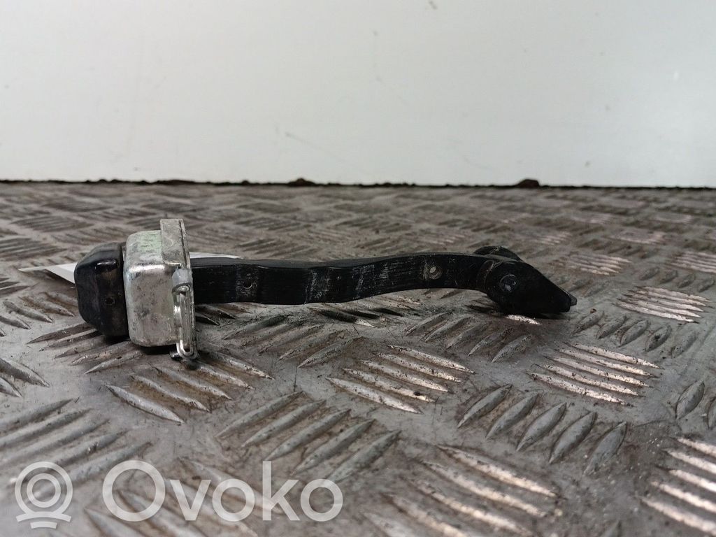 Front door check strap stopper   XFBFL,TRASEIRODIREITO