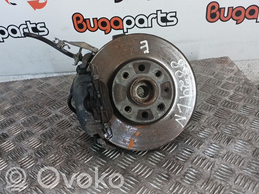 Priekinis kelmas   EIXO,FRENTE,MOTORX14XE,OPELASTRAG14