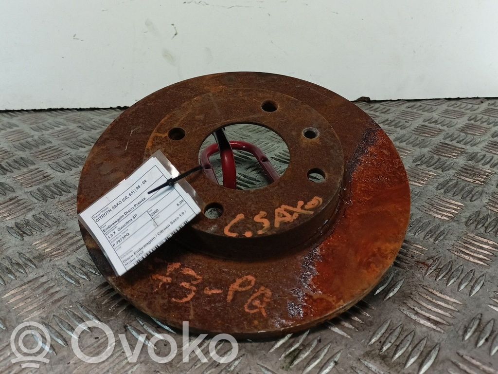 Citroen Saxo Clutch set kit 