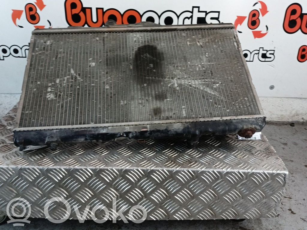 Coolant radiator   MOTOR4EFE