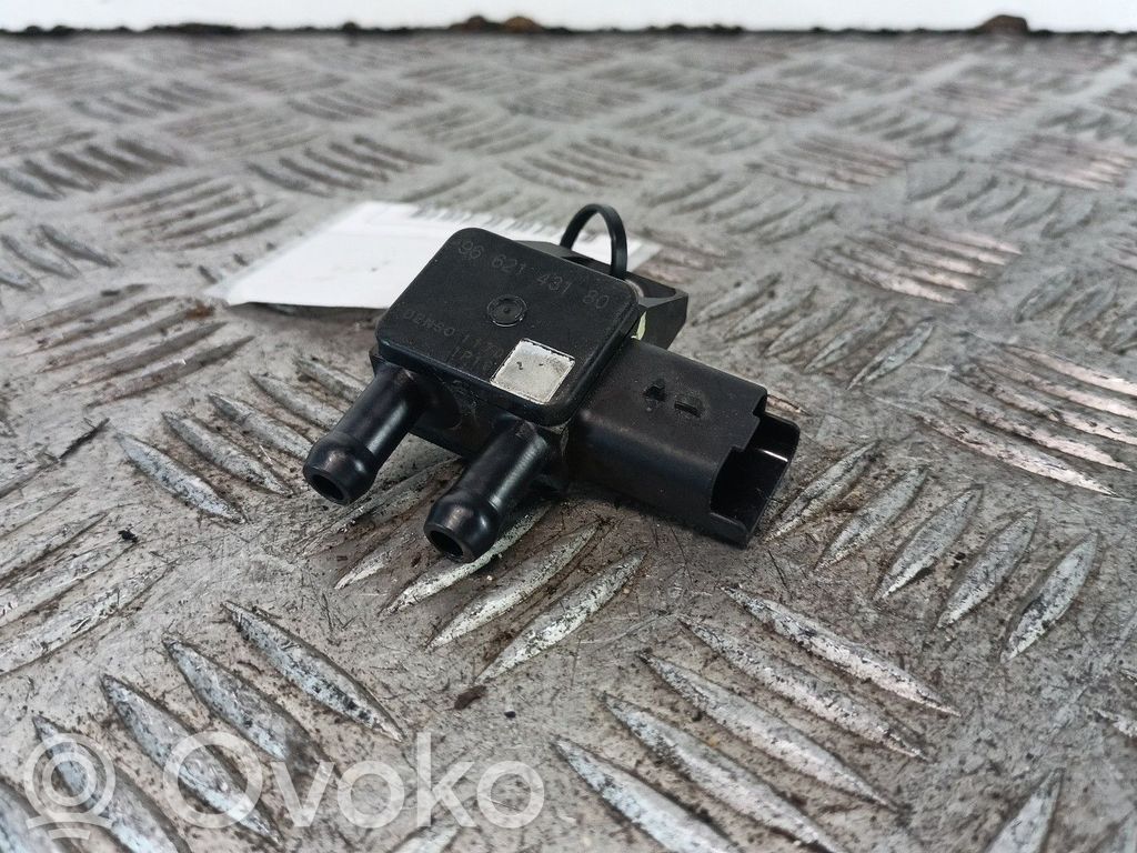 Abgastemperatursensor   9662143180,DENSO