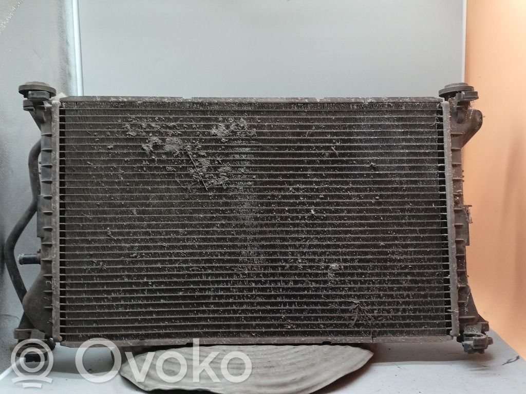 Ford Focus Wasserkühler 