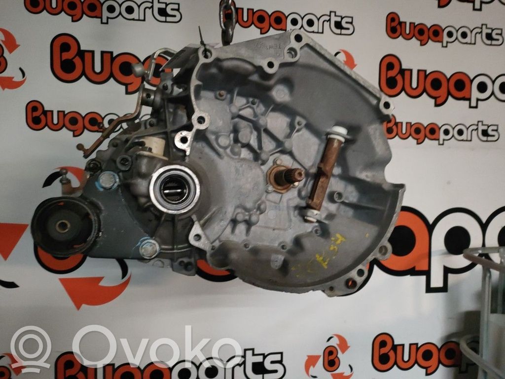 5 Gang Schaltgetriebe   2CB34