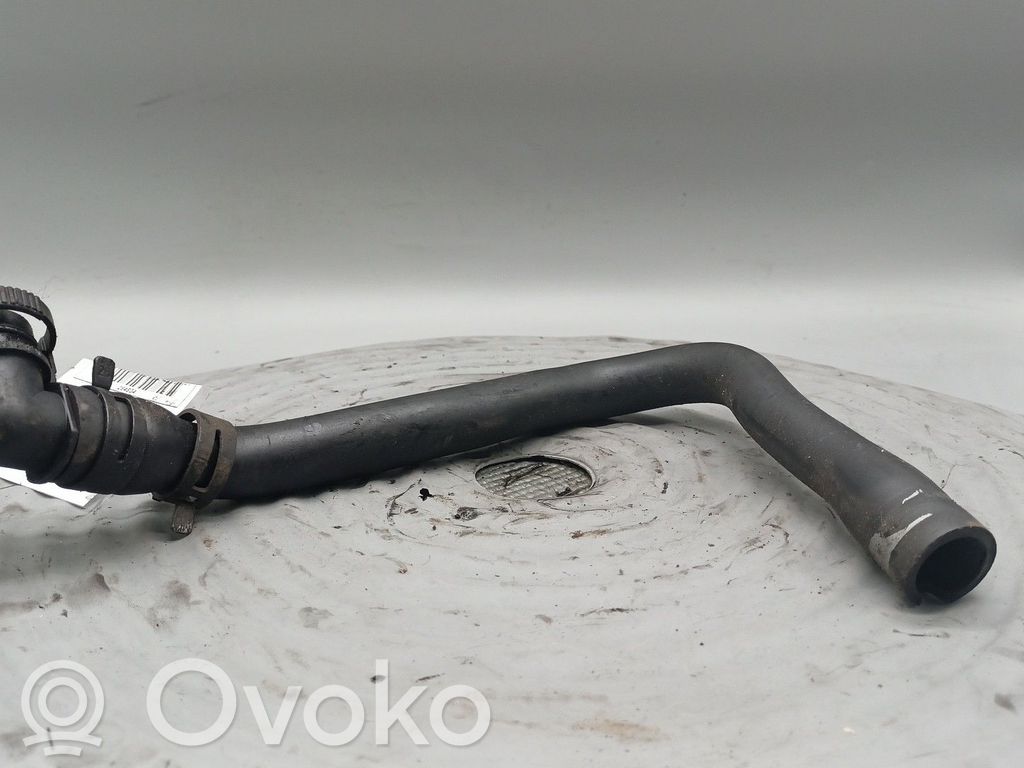 Opel Corsa C Einzelteil Lufteinlasskanal 