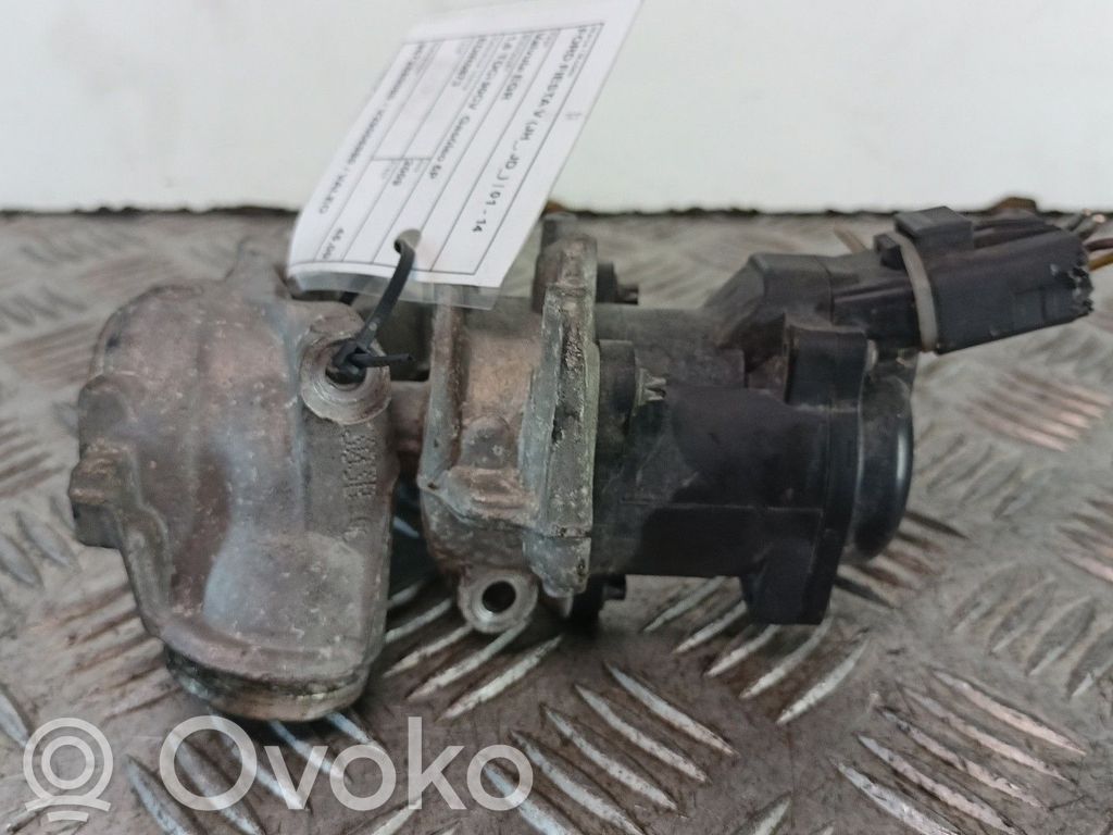 Válvula EGR   9672680080,V29006980,VALEO