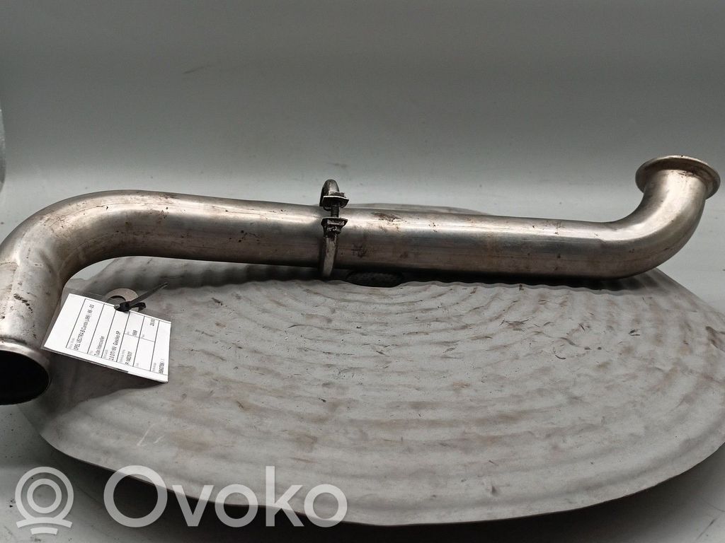 Intercooler hose/pipe   5860756