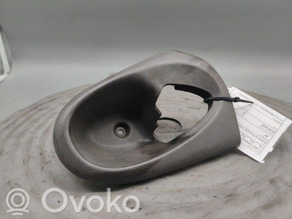 Ford Transit Klamka/wspornik zewnętrzny drzwi przednich 