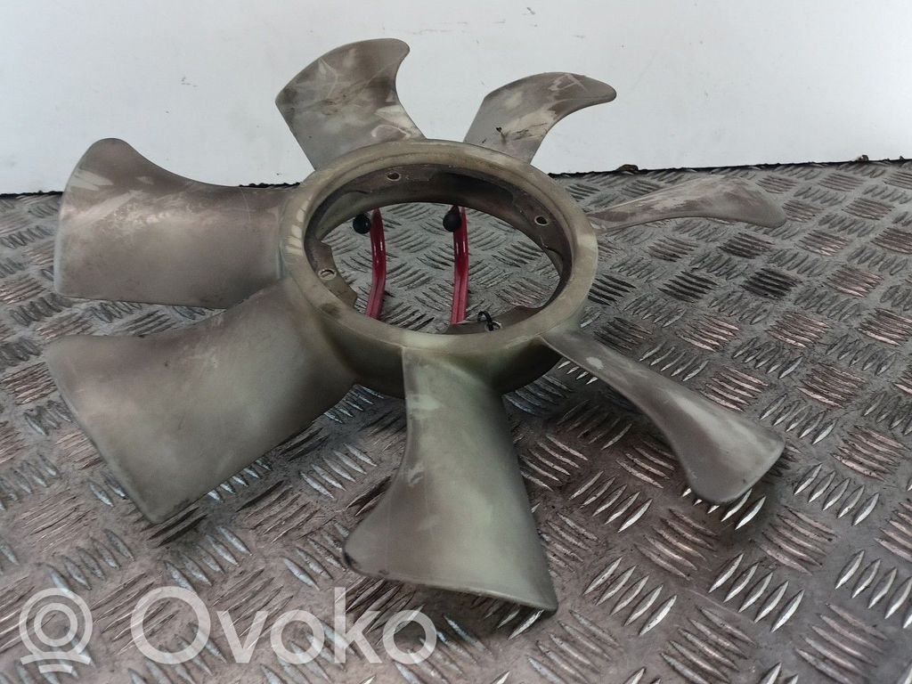 Mehāniskais ventilators   VENTOINHA,MOTORTD27TI,NISSANTERRANO27TD,TERMOVENTILADOR