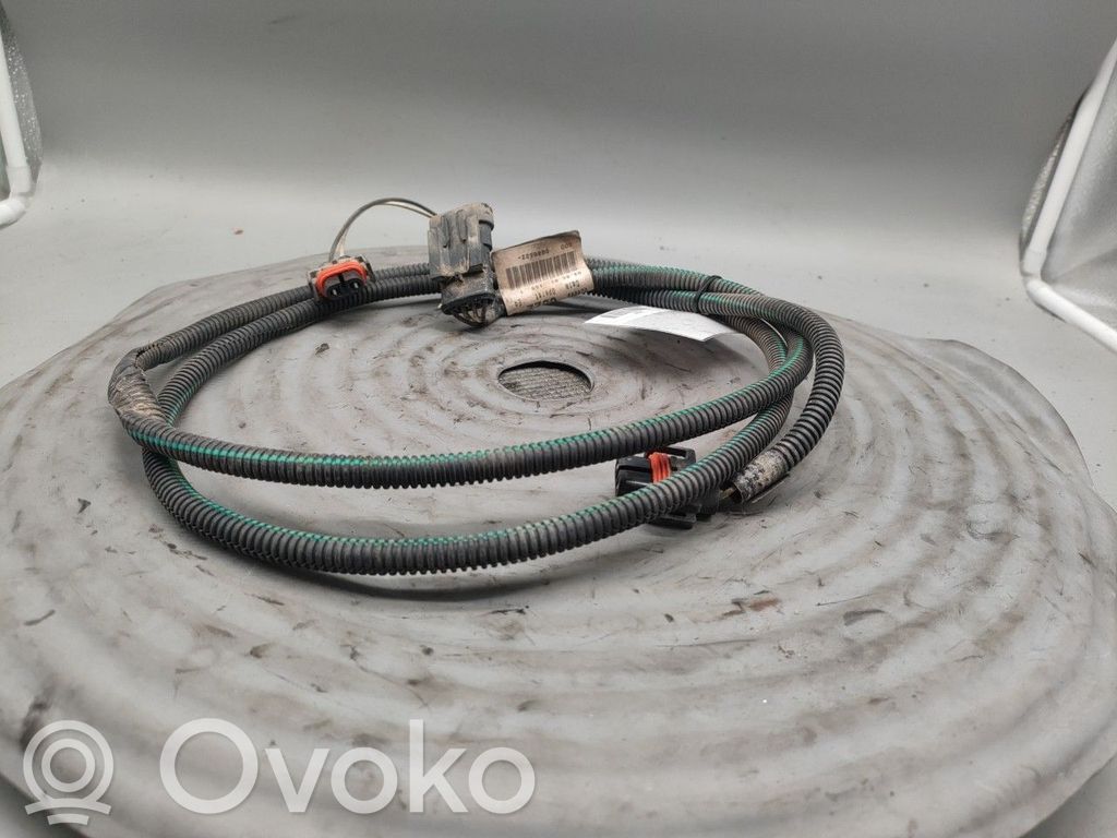 Renault Clio II Otros cableados 