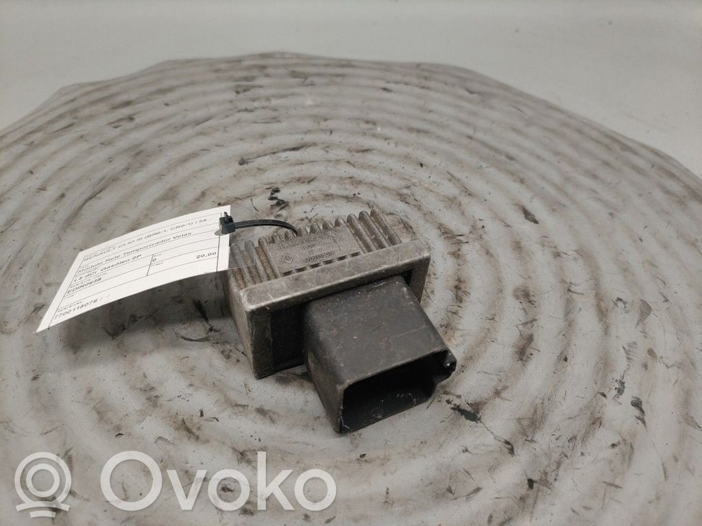 Kvēlsveču relejs   7700115078
