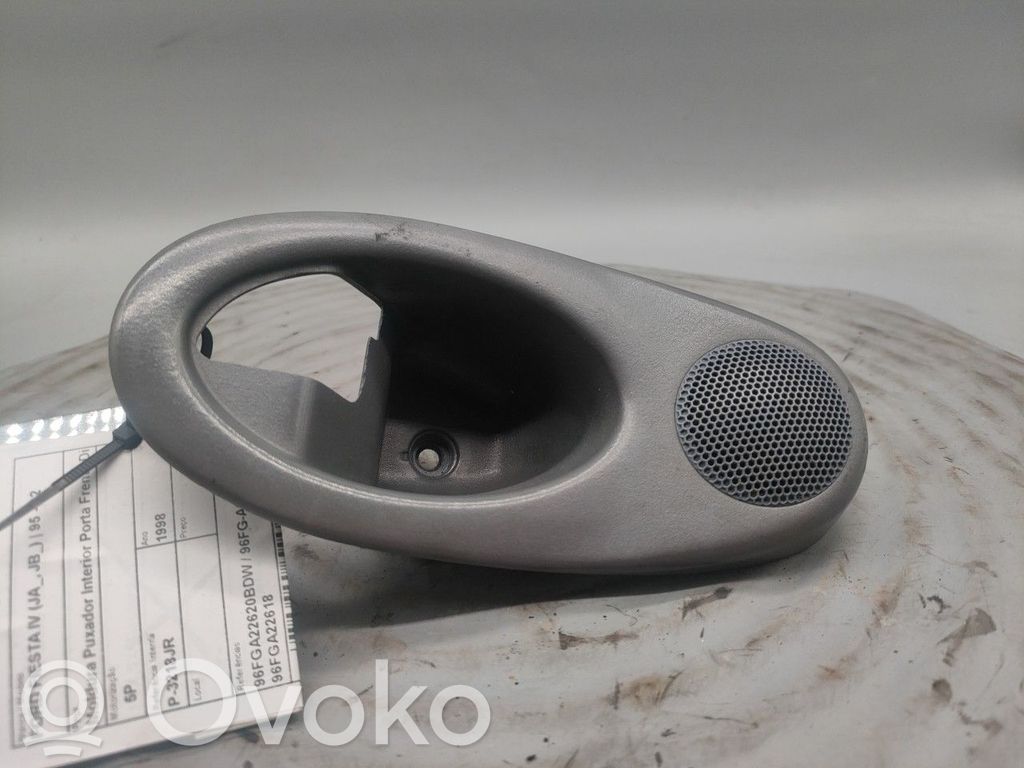 Ford Fiesta Manecilla/asa externa de la puerta delantera 