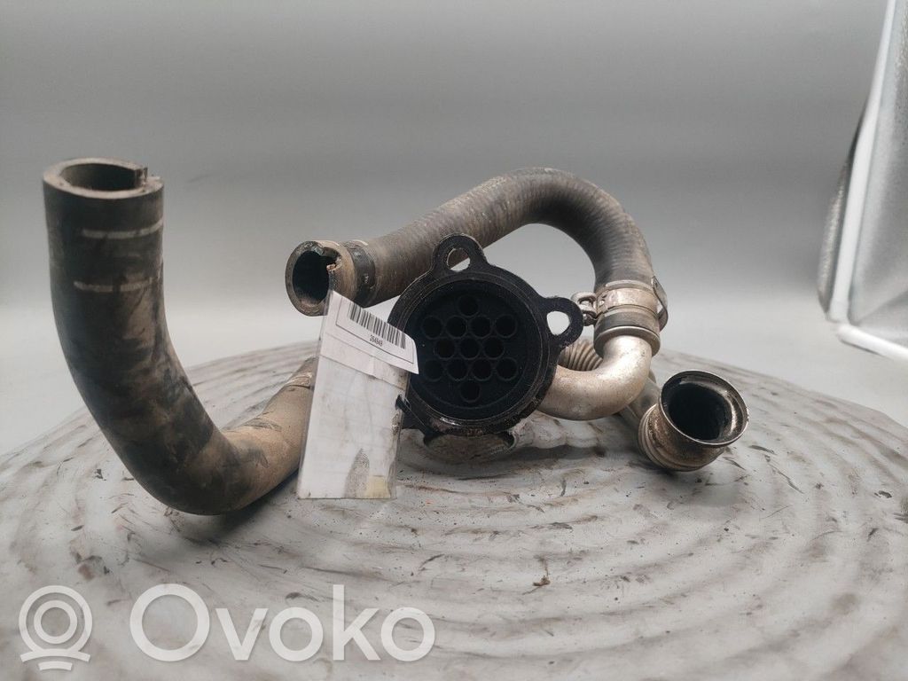 Охладитель EGR   93184579,93177419,Z13DT,Z13DTJ