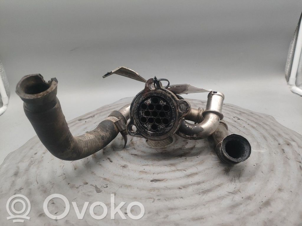 Охладитель EGR   93184579,93177419,Z13DT,Z13DTJ