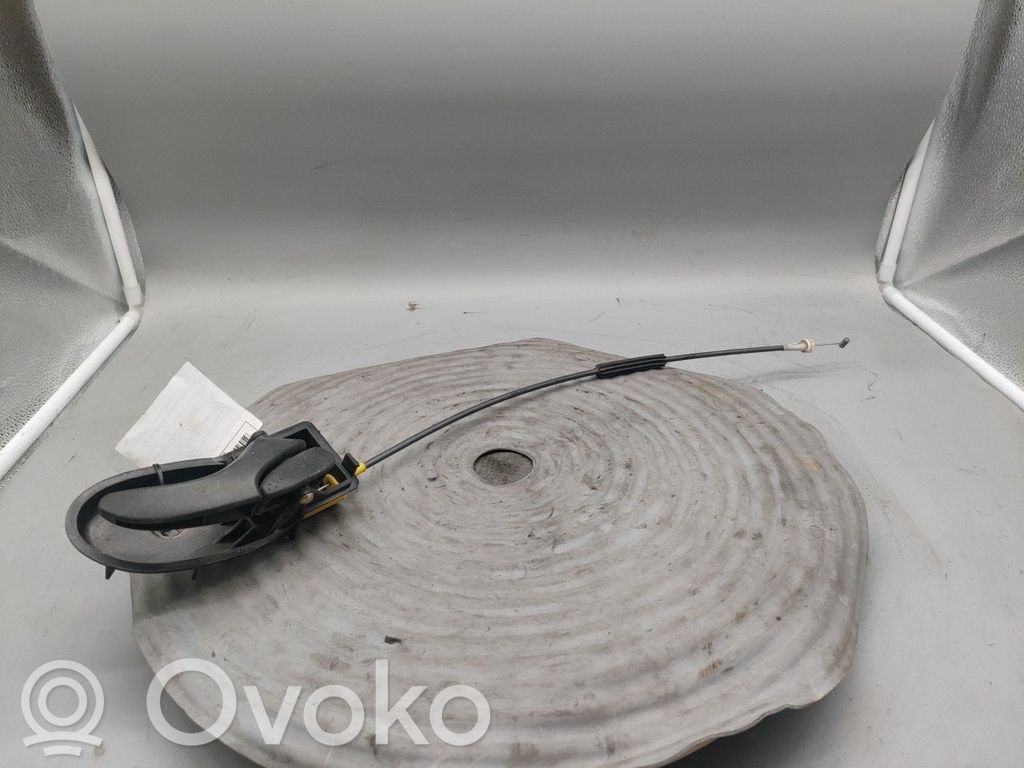 Ford Focus Manecilla/asa externa de la puerta delantera 