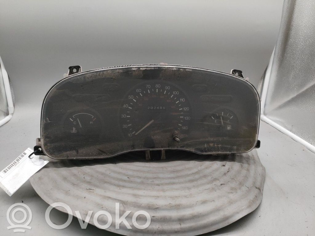 Speedometer (instrument cluster)   431563A