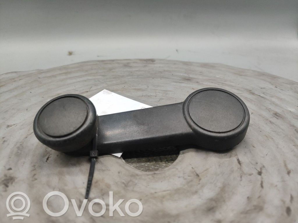 Front door window winding handle   V23342