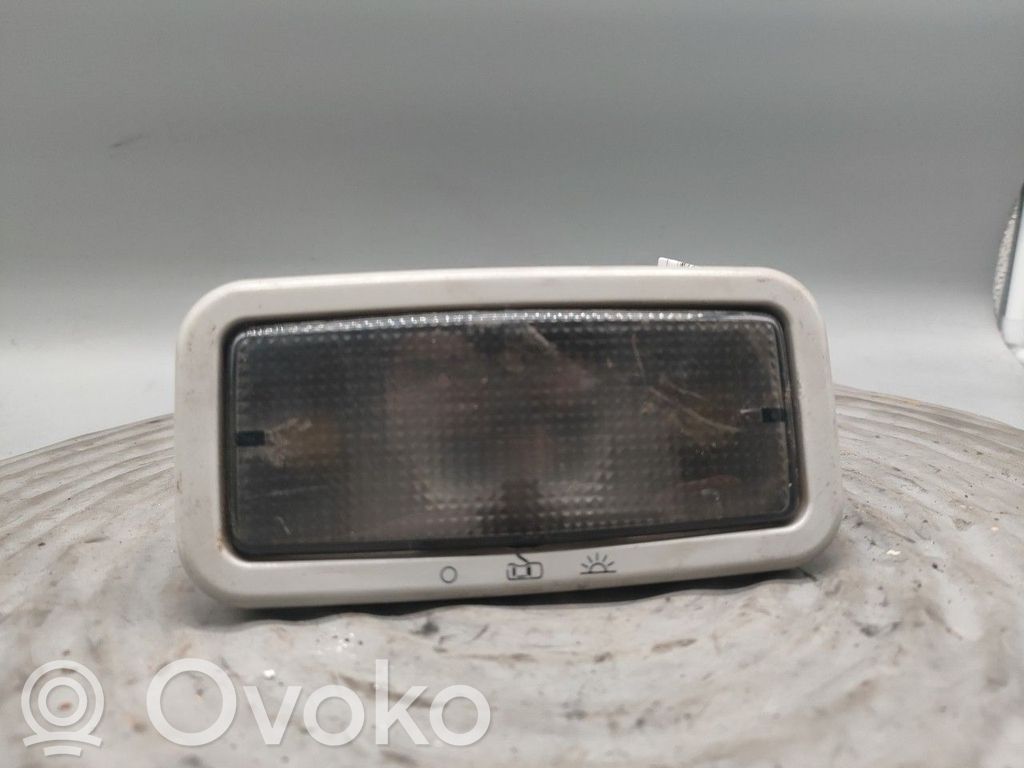 Volkswagen Polo III 6N 6N2 6NF Panel oświetlenia wnętrza kabiny 