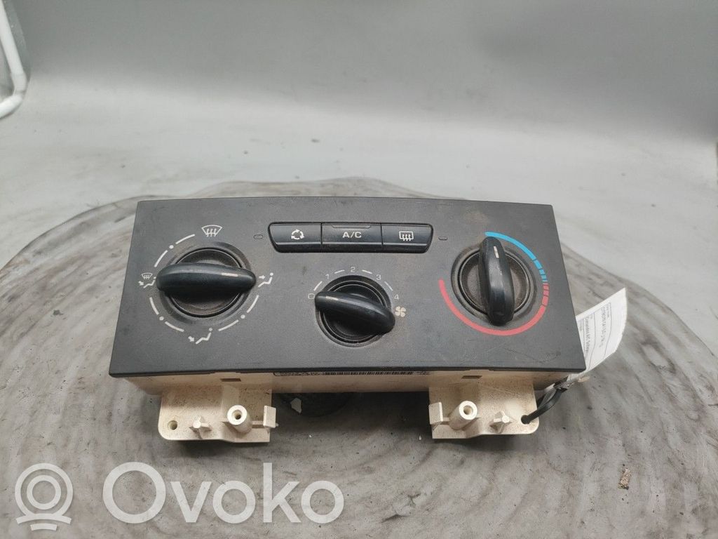 Citroen C4 I Climate control unit 