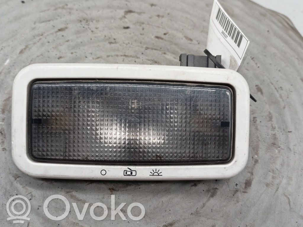 Skoda Felicia I Panel oświetlenia wnętrza kabiny 