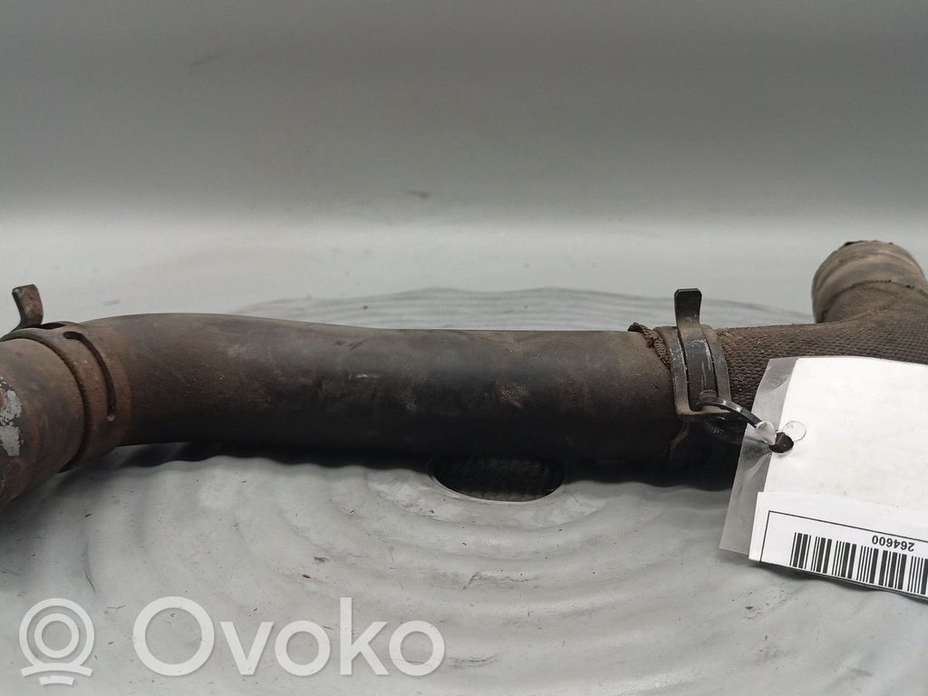 Renault Modus Coolant pipe/hose 