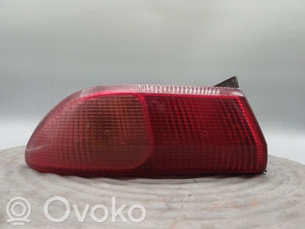 Tailgate rear/tail lights   60620137
