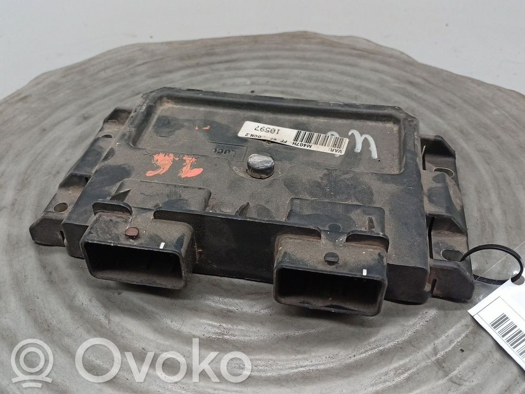 Engine control unit/module   9641390180,R04080026C,WJY